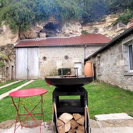 La Boheme Villa Paissy Eksteriør billede