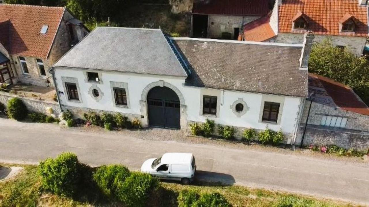 La Boheme Villa Paissy Eksteriør billede