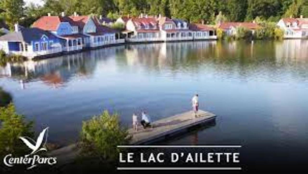 La Boheme Villa Paissy Eksteriør billede